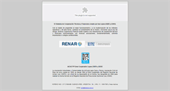 Desktop Screenshot of entecooperador.org.ar